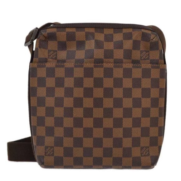 Louis Vuitton Damier Trotteur Beaubourg Shoulder Bag - Picture 1 of 10